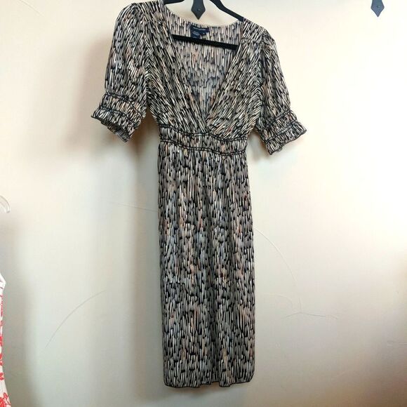 Max Edition V-neck dress - Picture 5 of 9